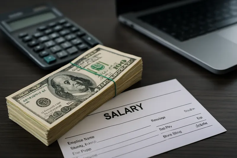 Türkiye – ABD Maaş Karşılaştırması 2025: Dolarla Kazanmak Gerçekte Ne İfade Ediyor?