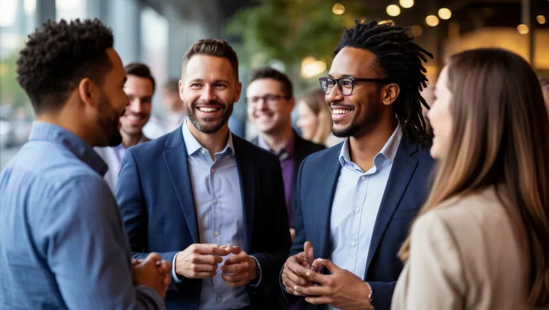 Arkadaş Edinmek ve Networking Kurmanın En Etkili Yolları