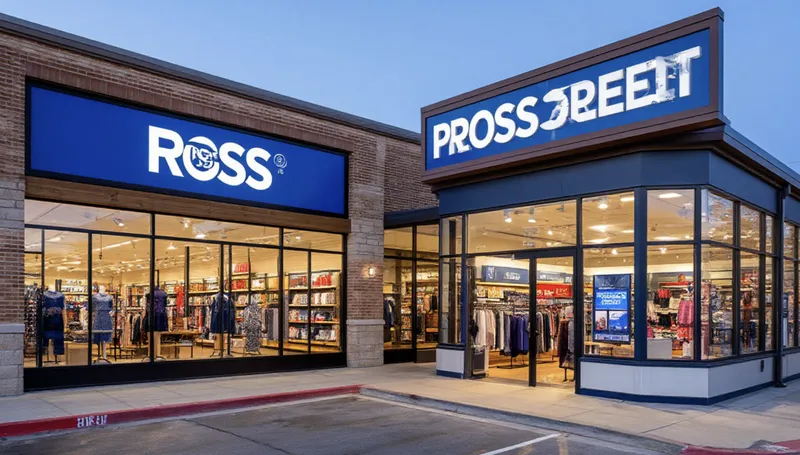 Amerika'da Outlet Alışveriş Rehberi: Premium, Marshalls, Ross ve TJ Maxx Farkları