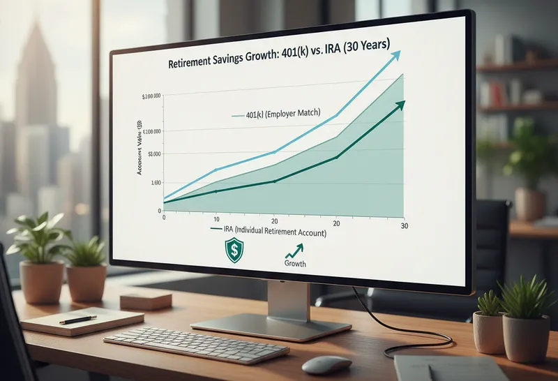 Emeklilik Sistemi (401k ve IRA): Katılım Zamanlaması ve Maaş Kesintileri