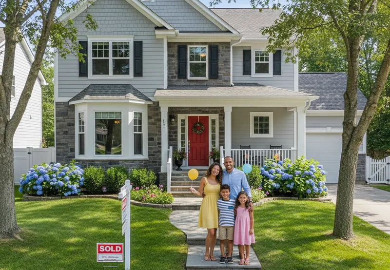 Amerika'da Ev Satın Almak: Yabancılar İçin Mortgage ve Emlak Rehberi (2025)