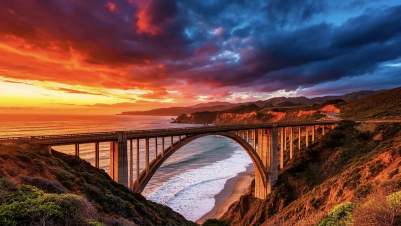 Highway 1 Rotası: San Francisco'dan Los Angeles'a En İyi Road Trip Planı
