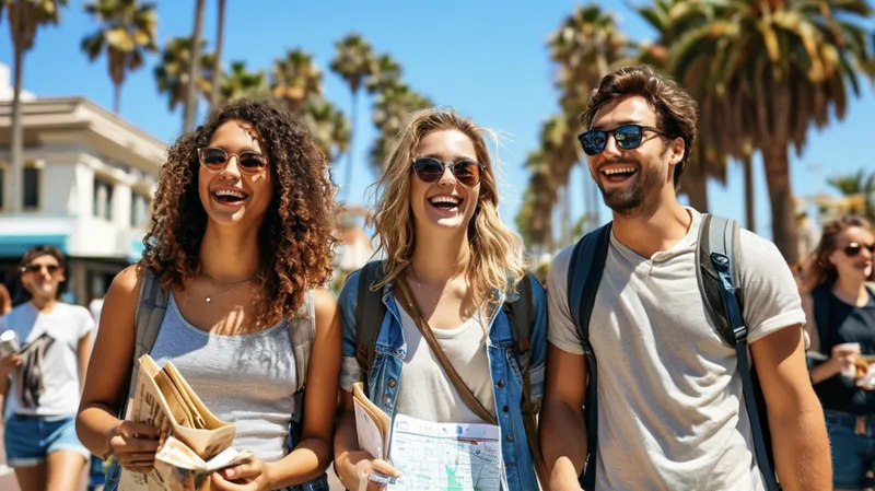 Work and Travel (WAT) Rehberi 2025: Maliyetler, İşler ve Kazanç